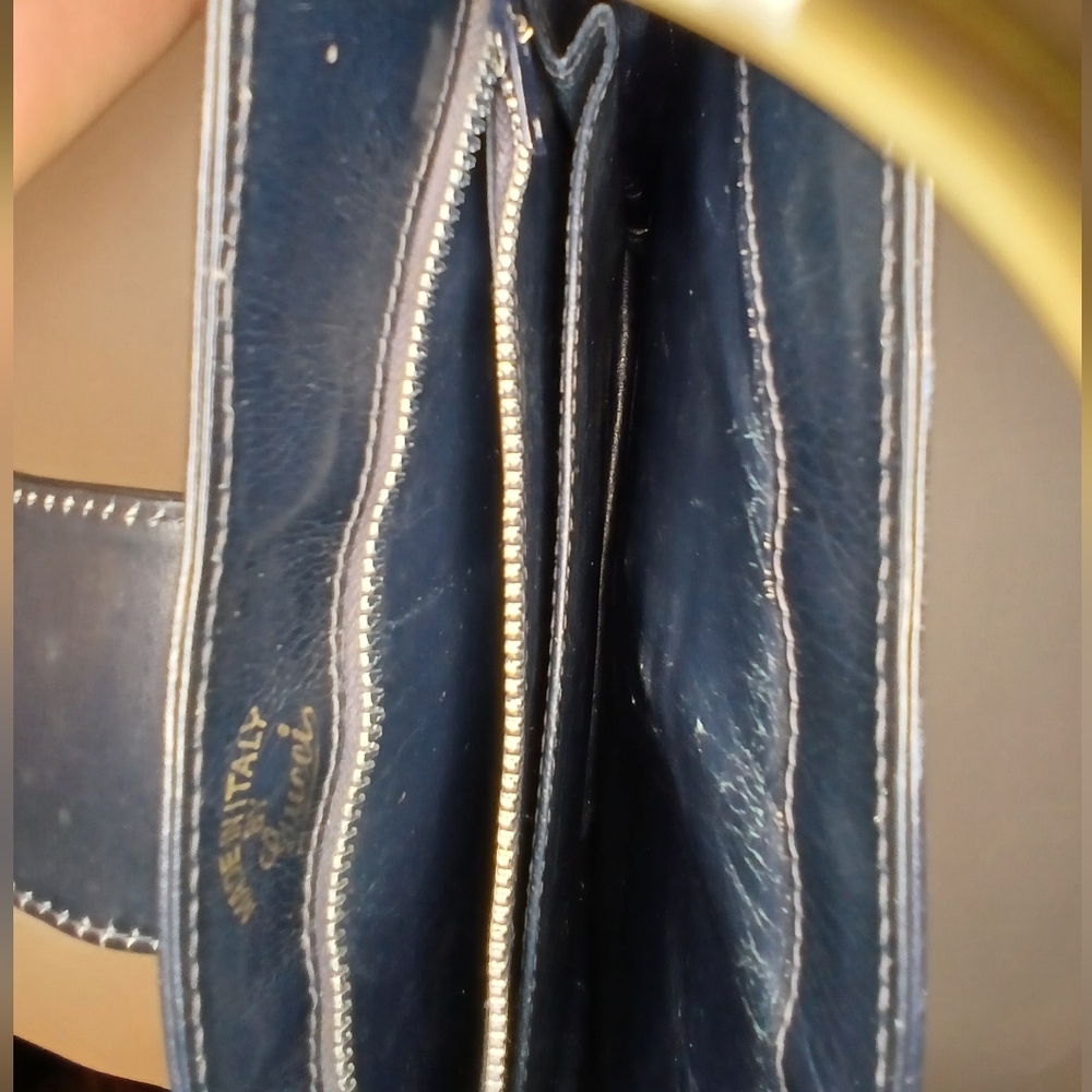 Gucci Bag Blondie Vintage Hobo Bag Gucci Purse Gucci Rare Gucci Collector 🔥 Bag! - Picture 12 of 16